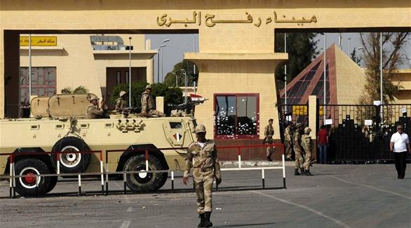 مصر تفتح معبر رفح لأول مرة