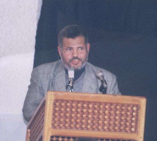 الرائد، إلى الشيخ رائد صلاح