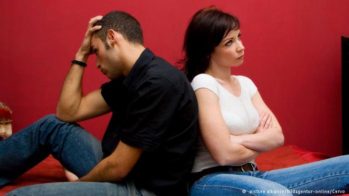 أسباب قد تدفع المرأة الانفصال عن