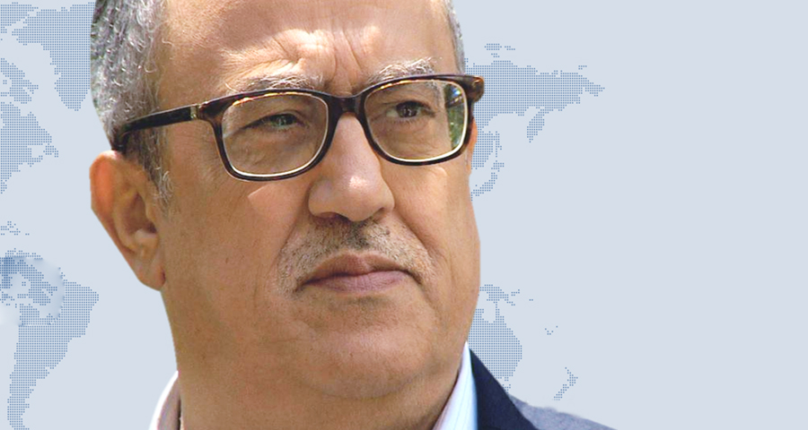 حتر يسلم نفسه لمحافظ العاصمة