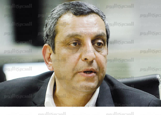 نقيب الصحفيين ووكيل النقابة يصلان لجلسة