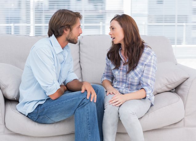5 نصائح للتعامل مع الزوج العصبي
