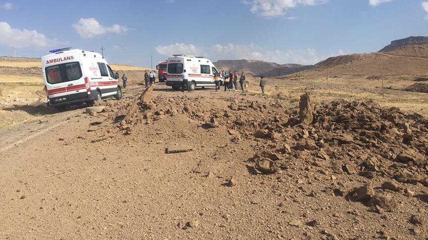 استشهاد عنصري أمن بتفجير عبوة ناسفة
