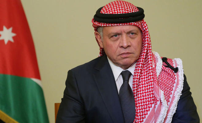 الملك يعزي الرئيس الصومالي بضحايا الاعتداء