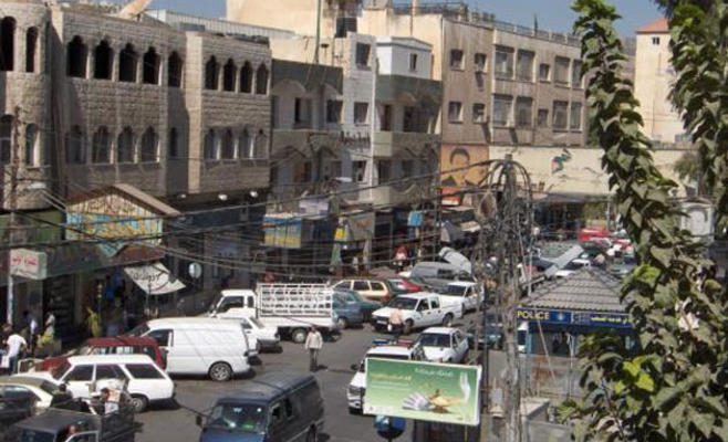 الخسائر تدفع تجار السوق الحرفي بجرش