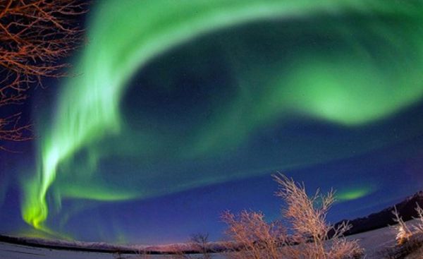 ظاهرة فضائية تخيف سكان مدينة ألمانية‎