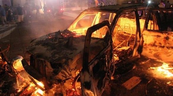 ليبيا: مقتل 7 أشخاص بتفجير انتحاري