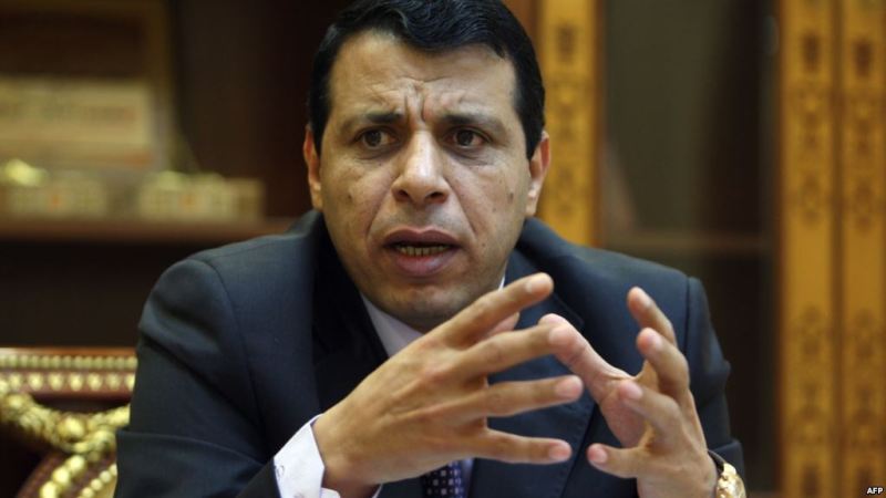 دحلان: عباس أمر وجماعته طلبت والاحتلال