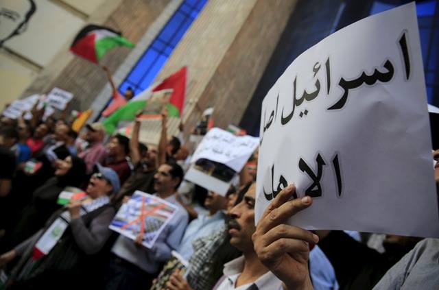 رفايعة: نشاطات مقاومة التطبيع مع العدو