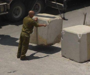 وفاة مريضة فلسطينية عند حاجز اسرائيلي