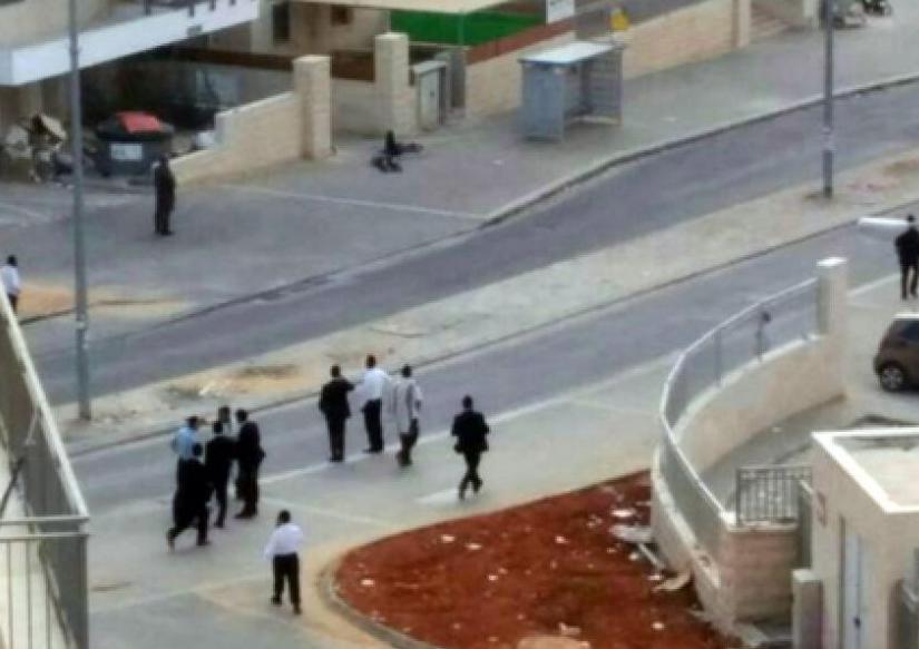 استشهاد شاب وإصابة آخر ومستوطن بعملية
