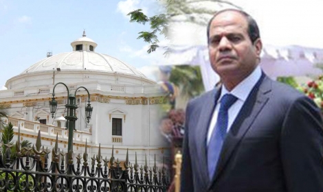 حلفاء السيسي يدعون لمقاطعة الانتخابات