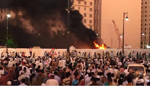 السعودية تكشف هوية الانتحاريين في هجومي