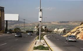العتوم: تركيب كاميرات مراقبة حماية لحياة