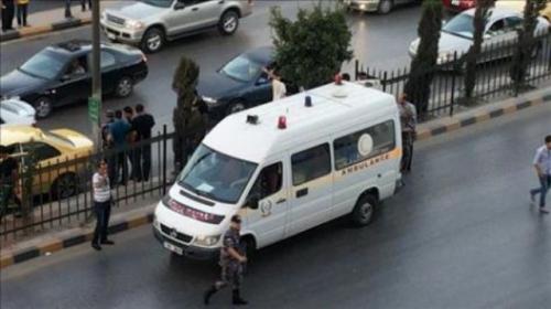 وفاة في حادث دعس مقابل مجمع