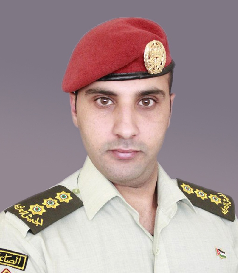 سيرة الشهيد البطل الرائد راشد حسين