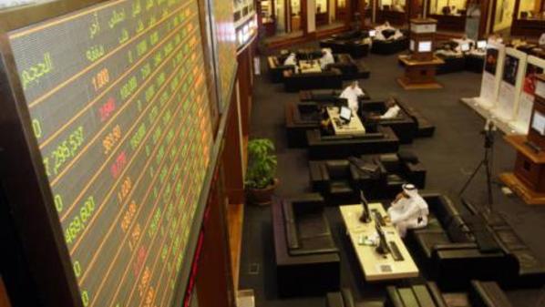 الأسواق الإماراتية تعاني من تباطؤ الاقتصاد