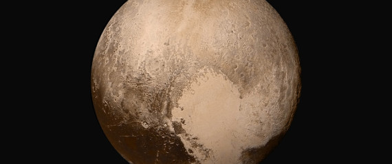 تحت (قلب بلوتو) يرقد محيط هائل