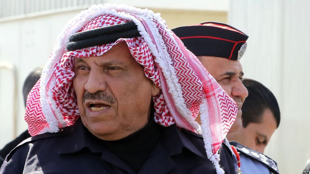 عودة (العكيد) تسرق الاضواء من حكومة