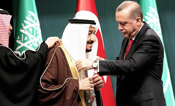 King Salman Bridge to cement relations