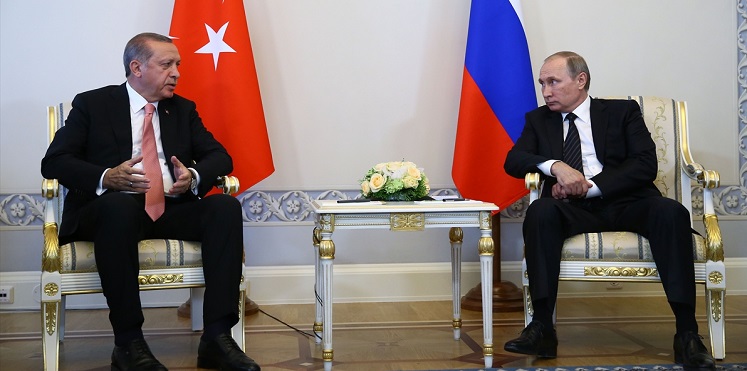 أردوغان: سنفتح صفحة مختلفة جدا من
