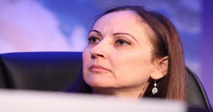 وزيرة الصناعة تبحث مع وزيرة المانية
