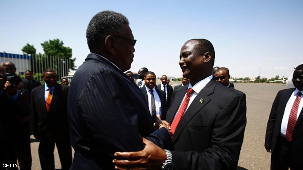 نائب رئيس جنوب السودان الجديد يبدأ