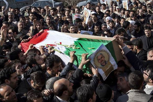 ماذا وراء إزدياد القتلى الايرانيين في