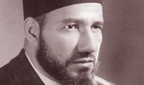 عزاء إلكتروني لنجل البنا
