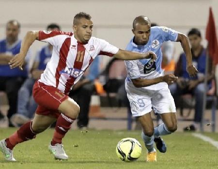 الفيصلي تفصله نقطة عن الوحدات