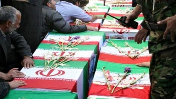 الحرس الإيراني يخسر المزيد من عناصره