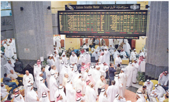 توقعات بتذبذب أسواق المال الخليجية مع