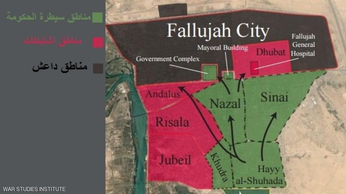 التحالف الدولي: الجيش العراقي لم يحرر