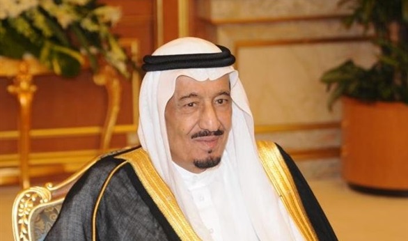 خادم الحرمين الشريفين يبحث تدخلات إيران