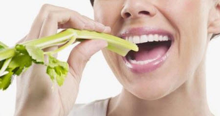 فوائد الفواكه للأسنان