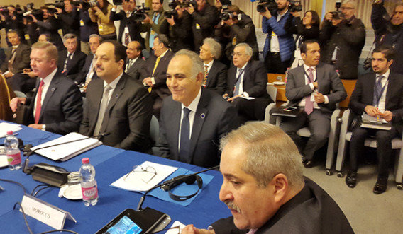 المغرب يحتضن توقيع الاتفاق النهائي برعاية