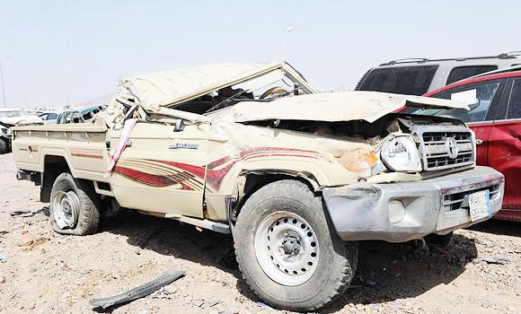 Daily toll: 20 die in 14000