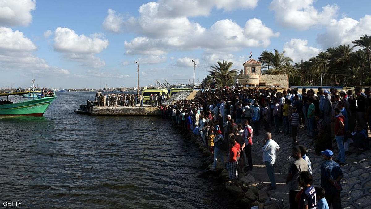 مصر تحبط محاولة هجرة غير شرعية
