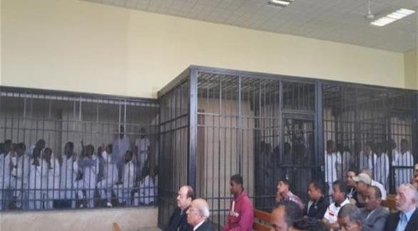 مصر.. إحالة 25 متهما في قضية
