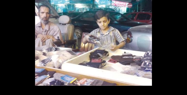 عمان: حكاية طفل تحدى ظروف عائلتة
