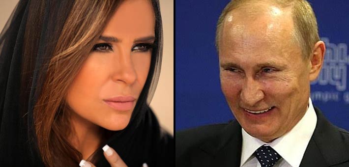 كارول سماحة تغضب جمهورها بسبب تغريدة