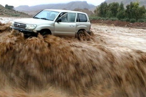 خبير مغربي: كوارث طبيعية تهدد العالم