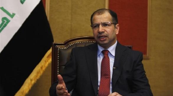 رئيس الوزراء العراقي يسلم البرلمان قائمة