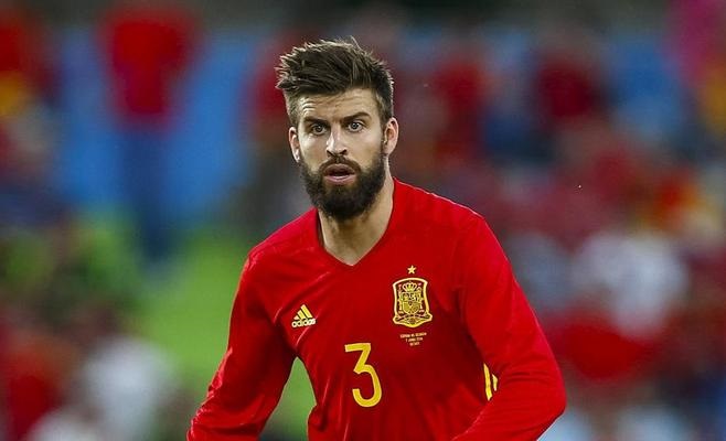 بيكيه سيعتزل دوليا بعد مونديال روسيا