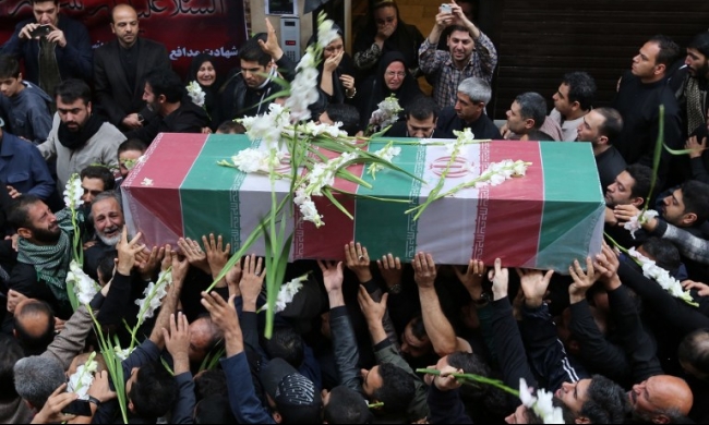مصادر أمنية إسرائيلية: إيران سحبت معظم