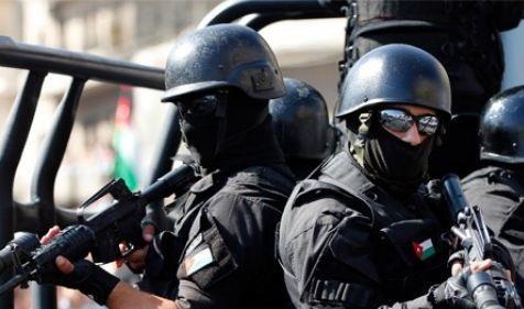 الصويفية: إصابة تاجر مخدرات في كمين
