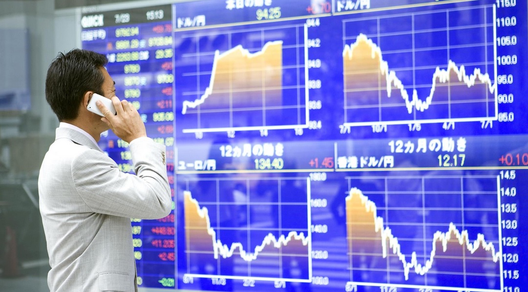 ارتفاع الاسهم اليابانية