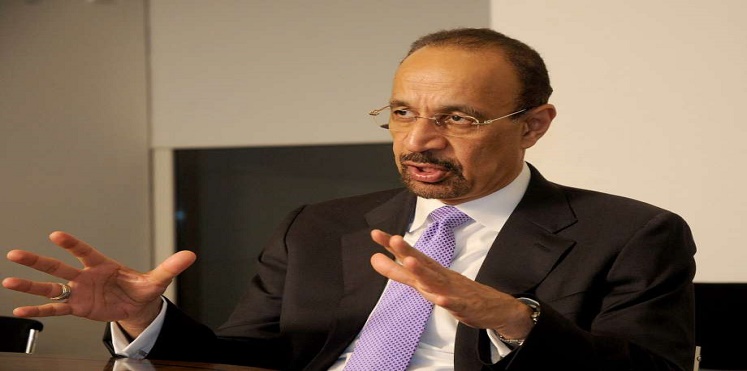 وزير الطاقة السعودي: لا داعي للذعر