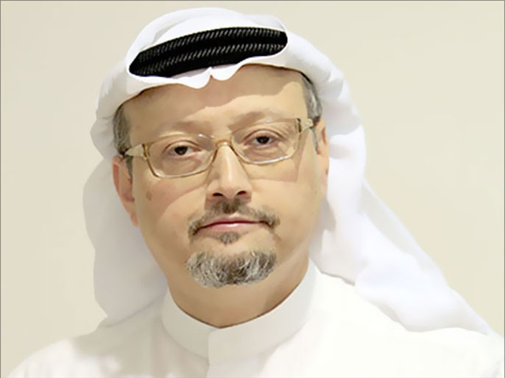 ماذا قال خاشقجي عن زيارة وزير