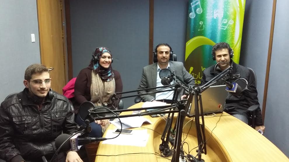 (نيسان) تستضيف الناقد الدكتور ربابعة والمبدعين